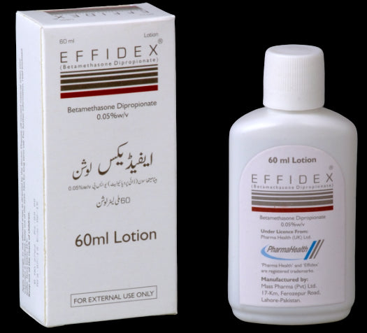 Effidex Lotion
